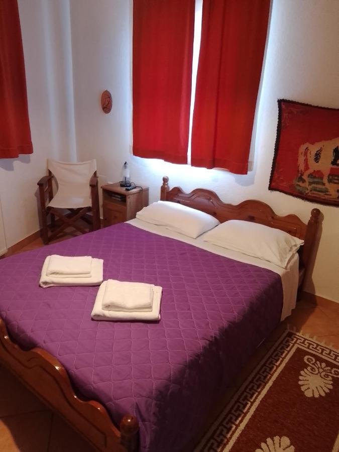 Hotel Arka Metsovo Exterior foto