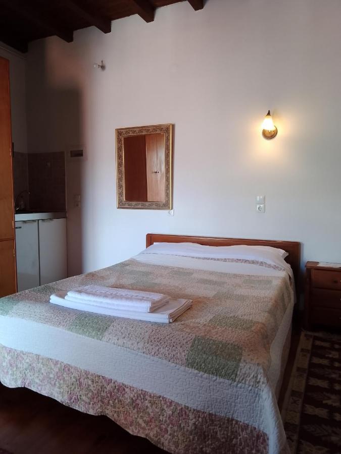 Hotel Arka Metsovo Exterior foto