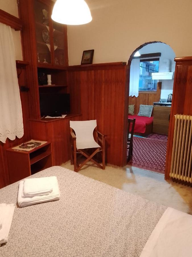 Hotel Arka Metsovo Exterior foto